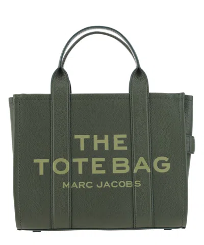 Marc Jacobs The Medium Tote Tote Bag In Green