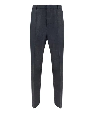 Valentino Trousers In Grey