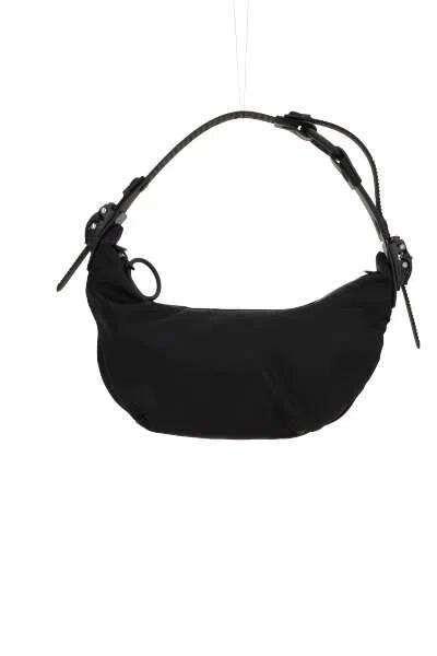 Innerraum Small Object Hm0 Shoulder Bag In Black