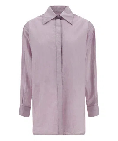 Quira Shirt In Violet