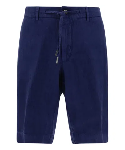 Germano Shorts In Blue