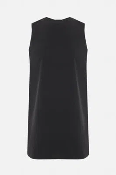 Jil Sander Dresses In Black