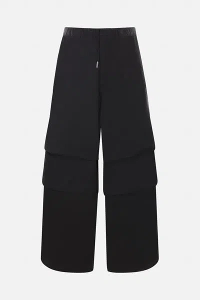 Jil Sander Trousers In Black
