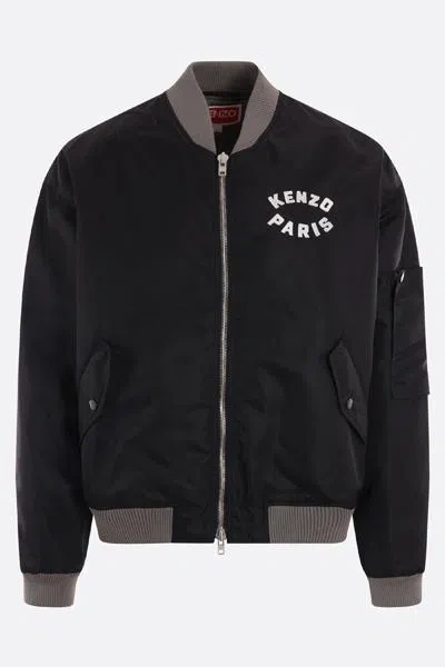 Kenzo Coats Black