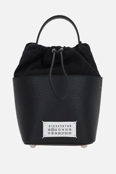 Maison Margiela Bags In Black