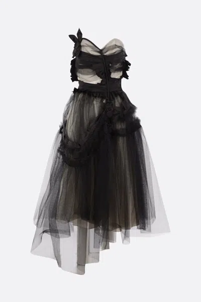 Maison Margiela Dresses In Black