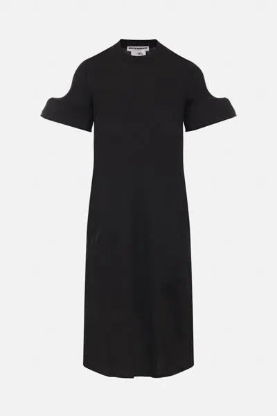 Melitta Baumeister Dresses In Black