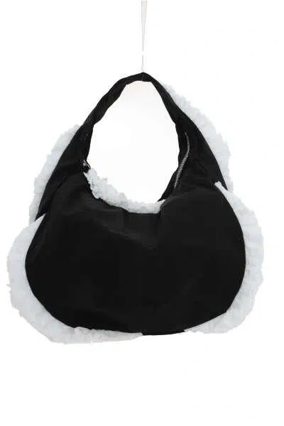 Molly Goddard Bags In Black+white