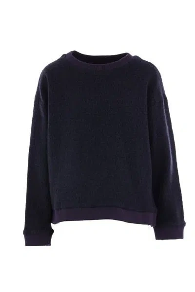 Mythinks Sweaters In Blue