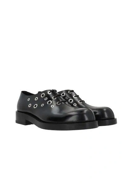 Namacheko Flat Shoes In Black