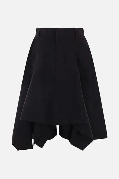 Nicolo' Pasqualetti Shorts In Black