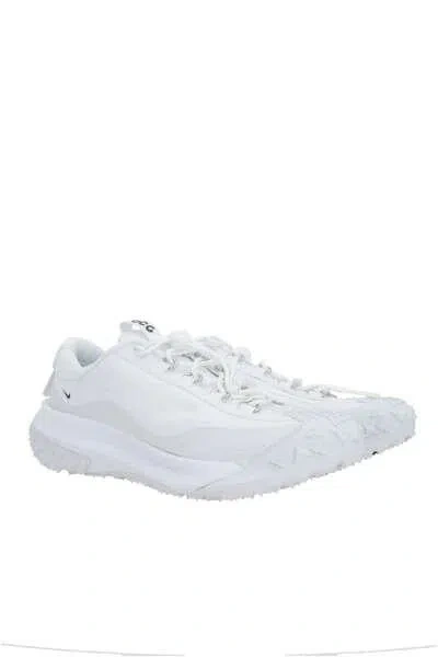 Nike X Comme Des Garcon Trainers In White