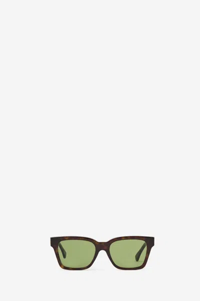 Retrosuperfuture Sunglasses In Green