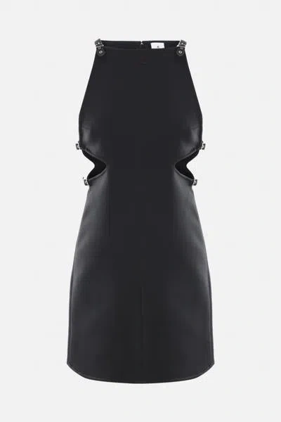 Courrèges Courreges Dresses In Black