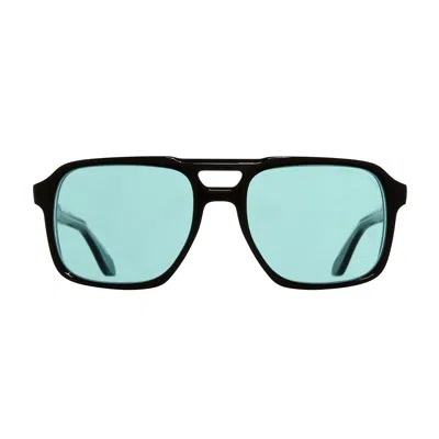 Cutler And Gross Cutler & Gross  1394 Sunglasses In 01 Black