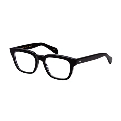 Masunaga Kk 100 Eyeglasses In 19 Black