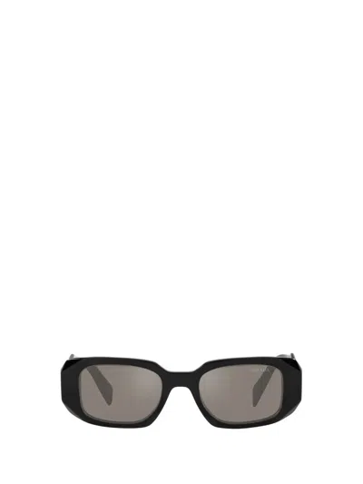 Prada Eyewear Sunglasses In Black