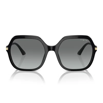 Vogue Eyewear Vo5561s Black Sunglasses
