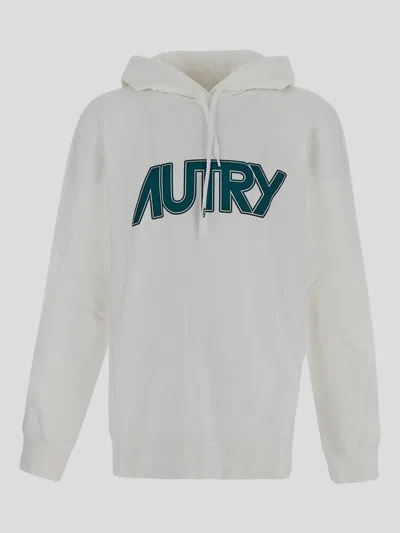 Autry Sweaters In White