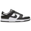 Nike Dunk Low In Black