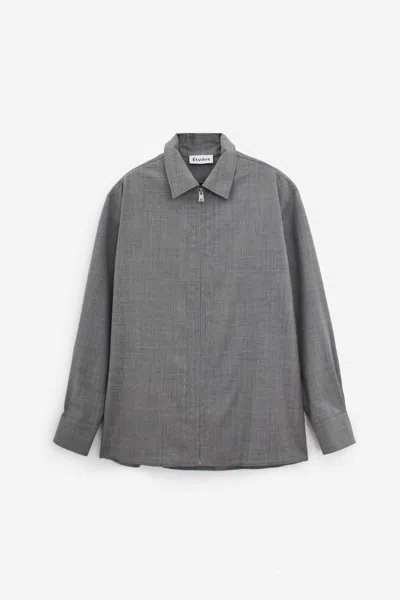 Etudes Studio Études Shirts In Grey