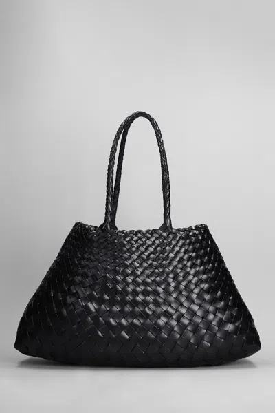 Dragon Diffusion Holy Cross Tote Bag In Black