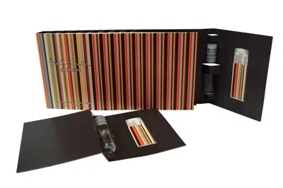 Extreme Paul Smith  Edt Carded Vial Set 2ml Each (box Of 12) In White
