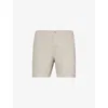 Polo Ralph Lauren Prepster Classic Fit 6 Inch Cotton Shorts In Tan