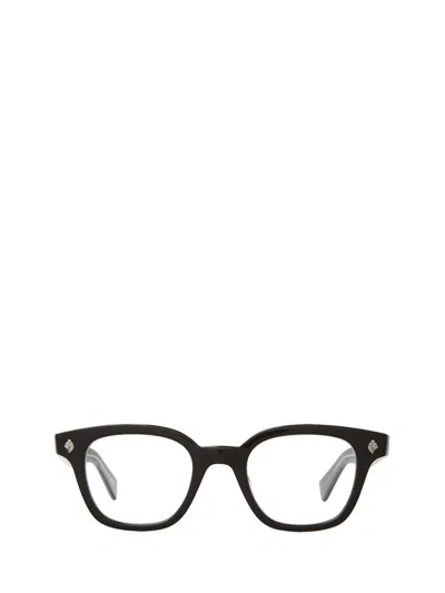 Garrett Leight Eyeglasses In Black