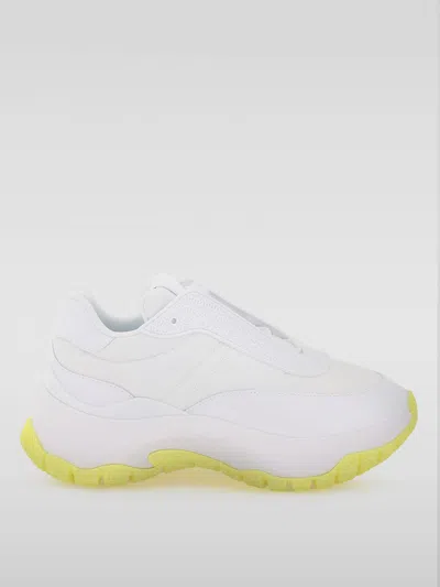 Marc Jacobs The Lazy Runner Sneakers In White