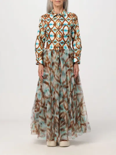 Sara Roka Long Dress In 241