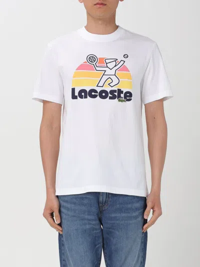 Lacoste T-shirt  In White
