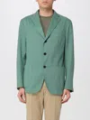 Boglioli Single-breasted Jacket In Green