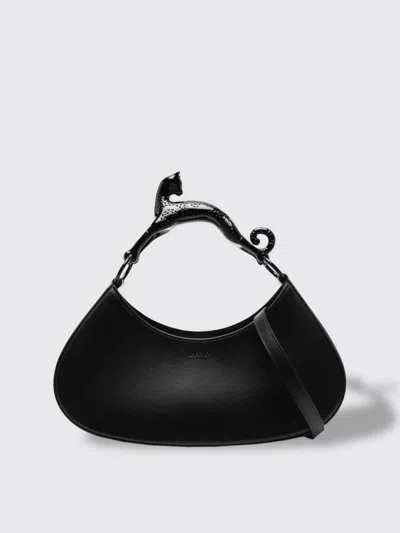 Lanvin Shoulder Bag  Woman Color Black