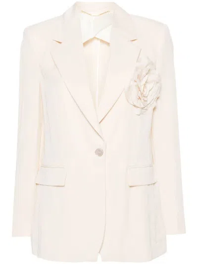 Blumarine Jackets White