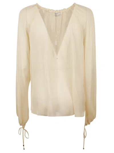 Blumarine Shirts White