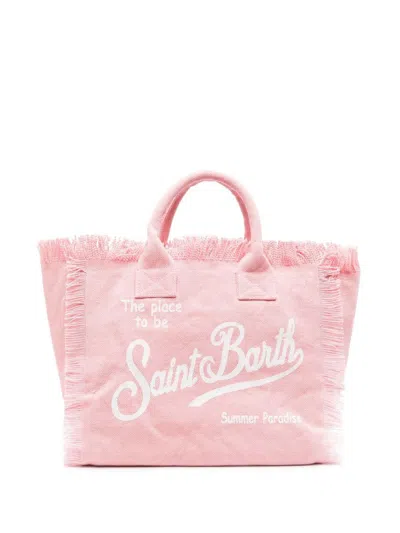 Mc2 Saint Barth Bags.. In Pink