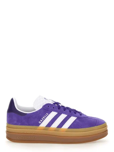 Adidas Originals Womens  Gazelle Bold In Purple