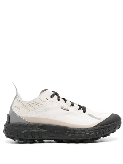 Norda 001 M Sneakers In Grey
