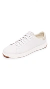 Cole Haan Grandpro Tennis Sneaker In White