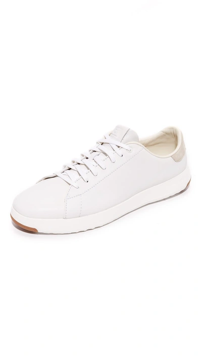 Cole Haan Grandpro Tennis Sneaker In White