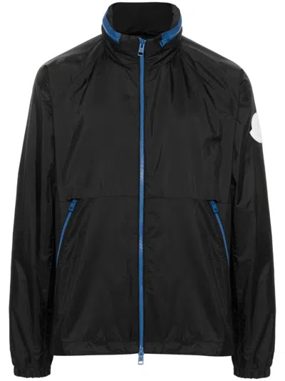 Moncler Black Octano Jacket