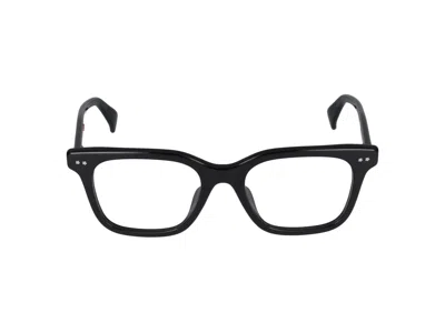 Kenzo Eyeglasses In Black