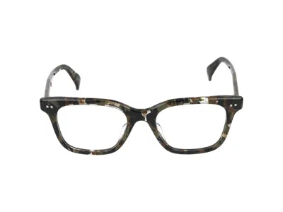 Kenzo Eyeglasses In Black