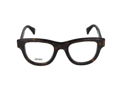 Kenzo Eyeglasses In Black