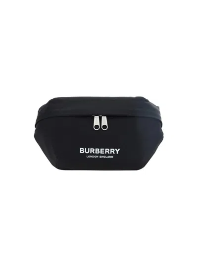 Burberry Clutches In Black