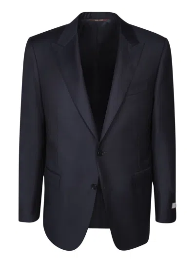 Canali Suits In Blue