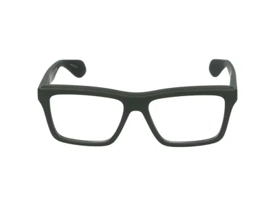 Gucci Eyeglasses In Green Green Transparent