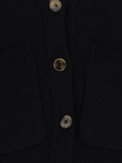 Khaite Knitwear In Black