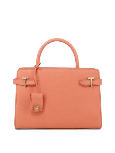 Le Tanneur "emilie" Handbag In Pink